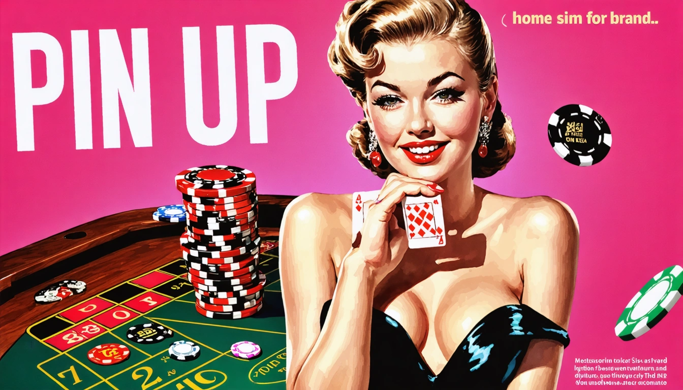 home Pin Up