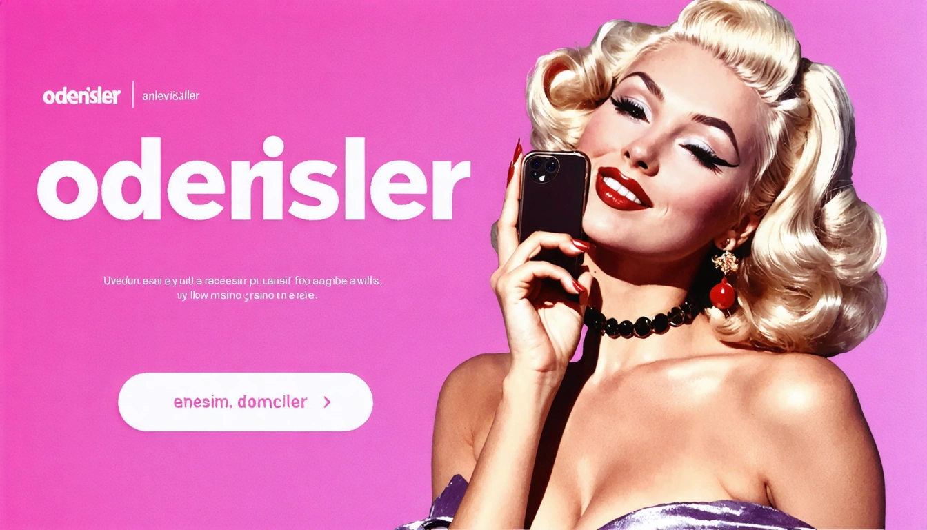 odenisler Pin Up