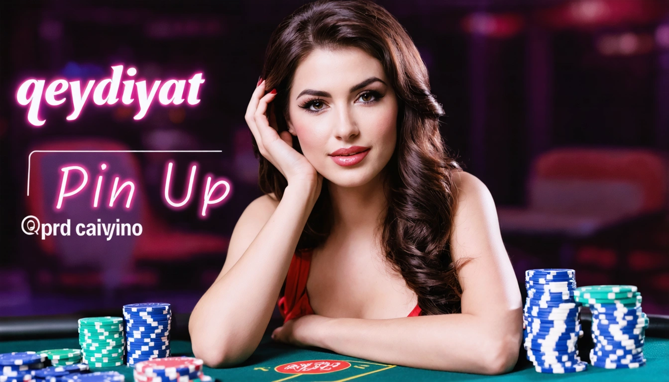 qeydiyyat Pin Up