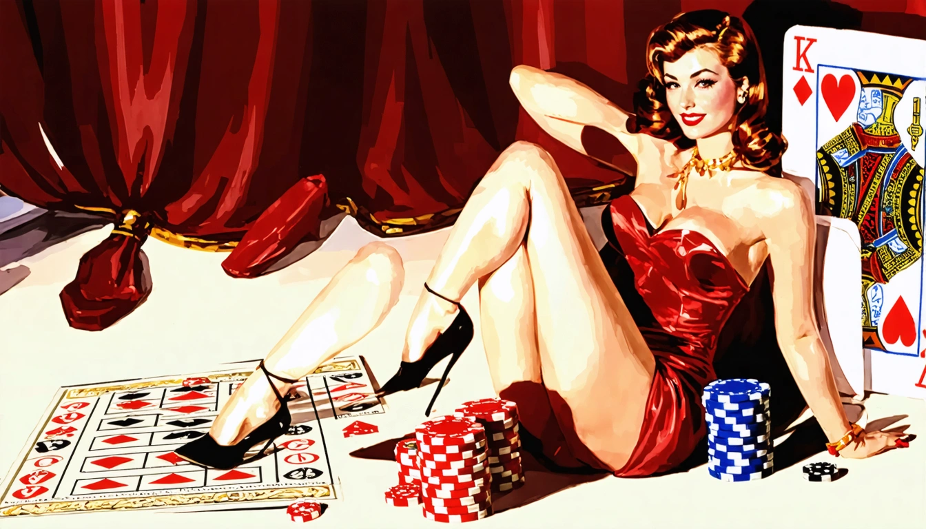 bonus Pin Up