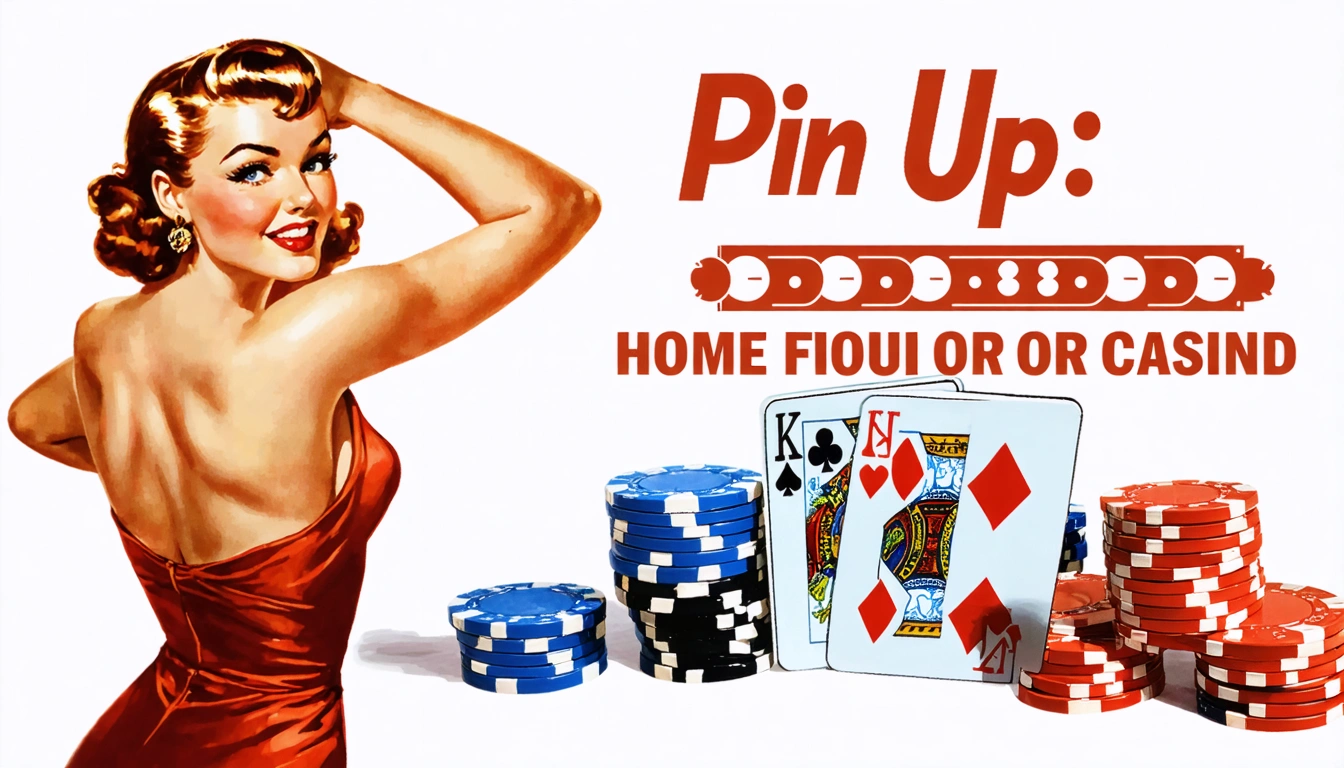 home Pin Up