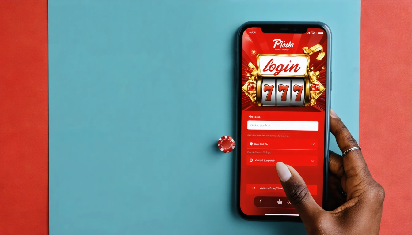 login Pin Up