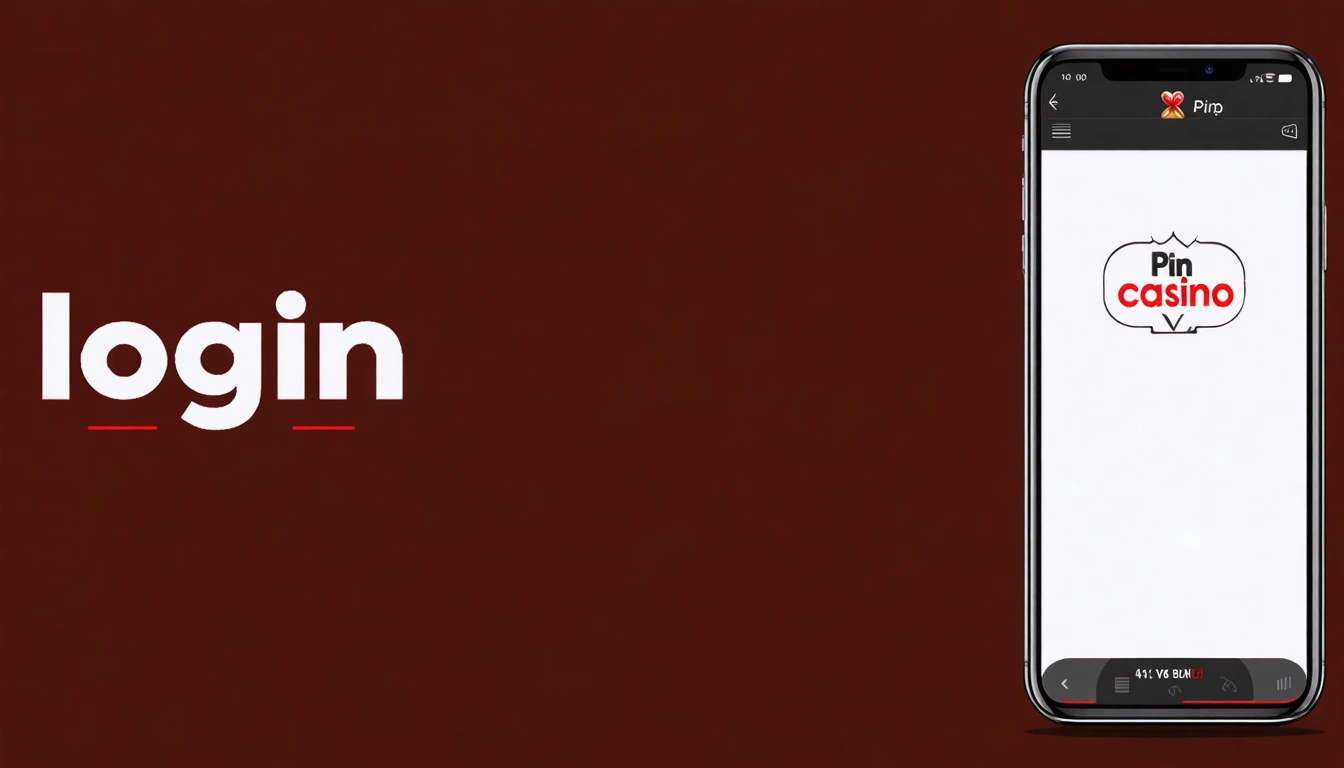 login Pin Up